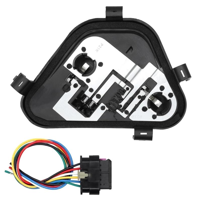 

Left/Right Rear Light Bulb Holder Socket 63217313043 63217313044 for F35 2011-2015 Rear Lamp Repair Board Auto Parts