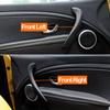 Interior Car Front Left Right Door Pull Handle Replacement Kit For Renault Megane 3 MK3 Fluence 2008-2016 186011772 197012651