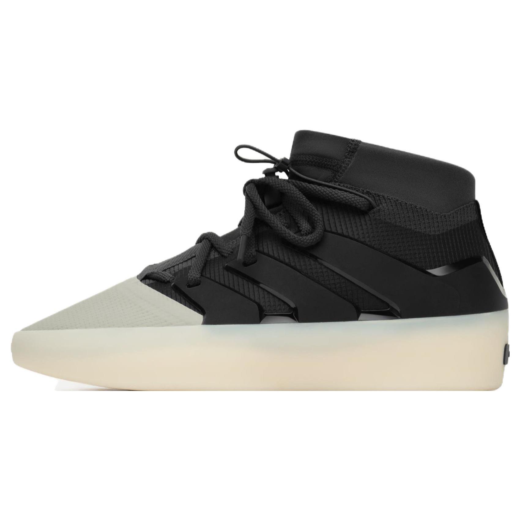 

new Adidas Fear Of God Athletics I Basketball Carbon Sesame 40