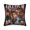 Arthur Morgan Pillowcase Soft Fabric Cushion Cover Decor  Throw Pillow Case Cover Chair Zippered 40*40cm