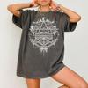 Supernatural Logo Pattern Printed Womens Tshirt SpringSummer Fashion Trend Pure Cotton Top Unisex Short Sleeve Tshirt