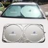 Car Windshield Sun Shade Visor UV Protection Shield For Volvo V60 V40 XC90 S60 C30 XC60 V50 V70 S90 XC40 S80 T6 V90 EX30 C40 S40