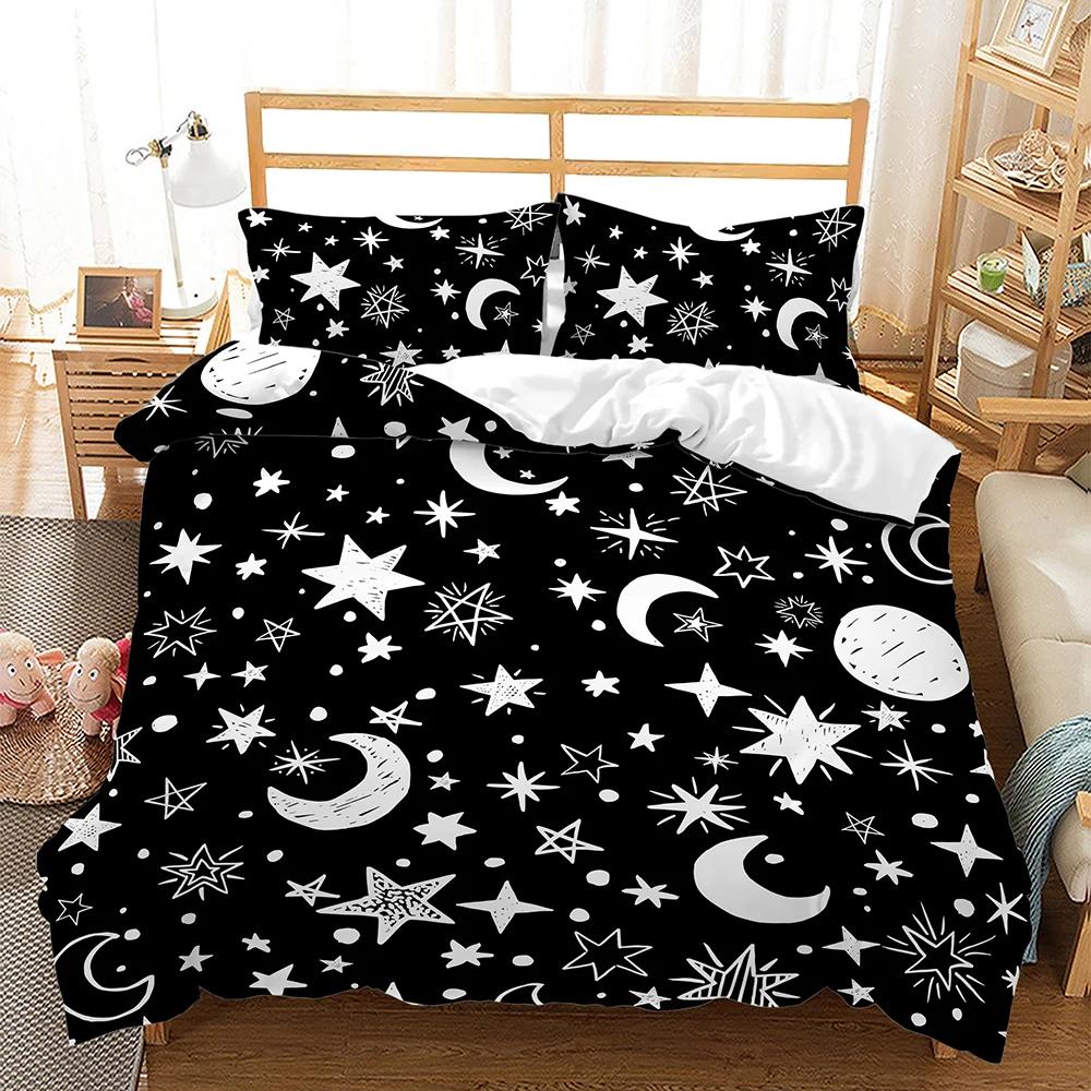 Comforter Rainbow Ombre Queen King Romantic Style Bedding Set For Girls Kids Teens 3 Piece Set With 2 S No Quilt