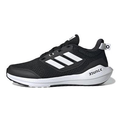 EQ21 Run 2.0 Bounce J Black White Kids Sneakers Core-Black Cloud-White GY4354