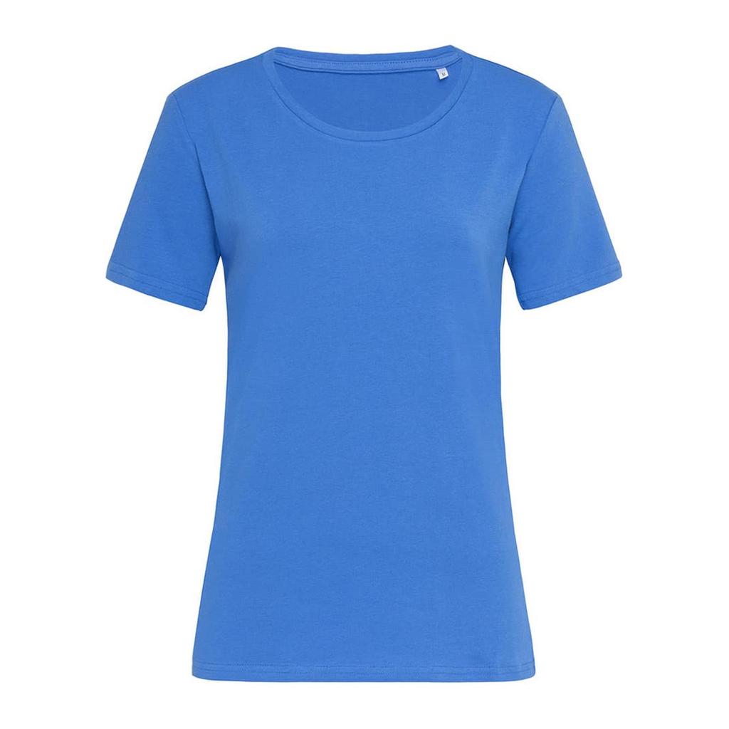 Stedman Womens/Ladies Claire Crew Neck Tee