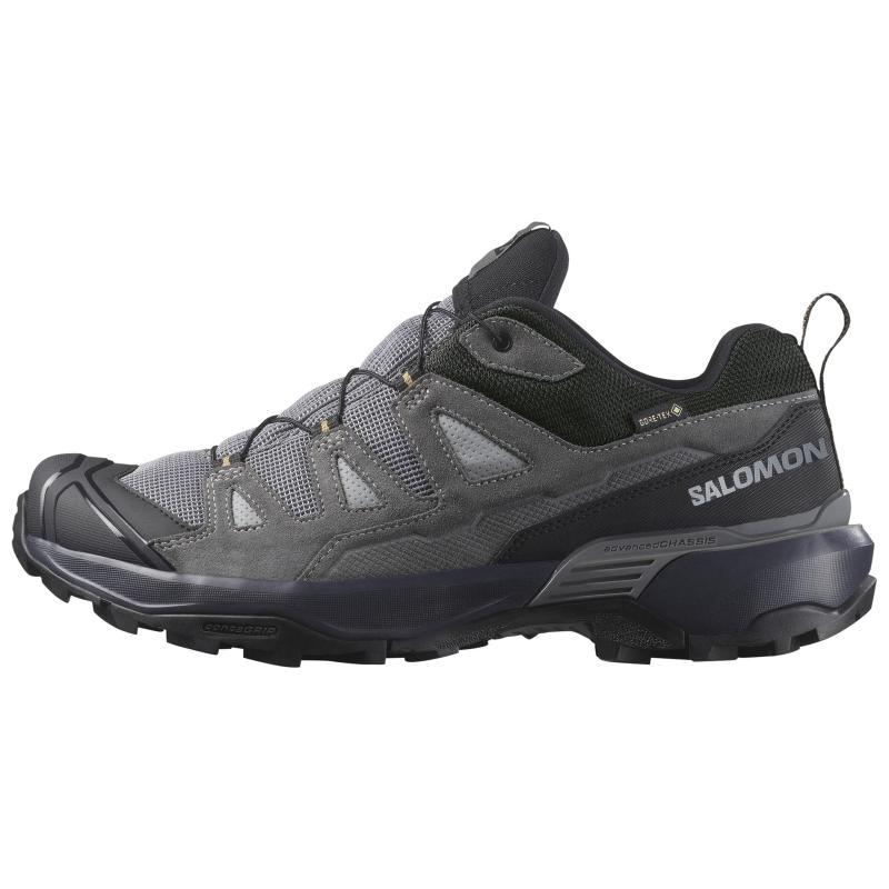 X Ultra 360 Salomon Leather GORE-TEX 'Sharkskin' Sneakers L47571400
