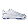 Adidas Predator Edge.4 FG J White Hi-Res Blue Kids Sneakers Cloud-White GW2368
