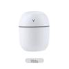 Compact USB Humidifier: Silent Desk, Car, and Home Moisturizer