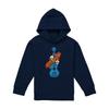 Coco Childrens/Kids Remember Me Guitar With Skulls Hoodie