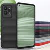 For Realme GT2 Pro Case Realme GT3 GT2 Pro 5G Cover Shockproof Silicone Original TPU Protective Phone Back Cover Realme GT2 Pro