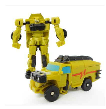 Hot Transformation Kids Classic Robot Cars Perfect Toys For Children Action Perfect Toy Figures Birthday gift Beautiful Design