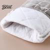 Silicone Lined Oven for Baking Heat Thick Resistant Gloves 2Pcs Cotton Mitts Grilling Multi-purpose Kitchen Microwave Non-Slip Hot Pots