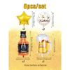 2/6 Pcs Whiskey Beer Bottle Balloons and Beer Mug Balloons Beer Theme Birthday Party Bar Summer Party 5