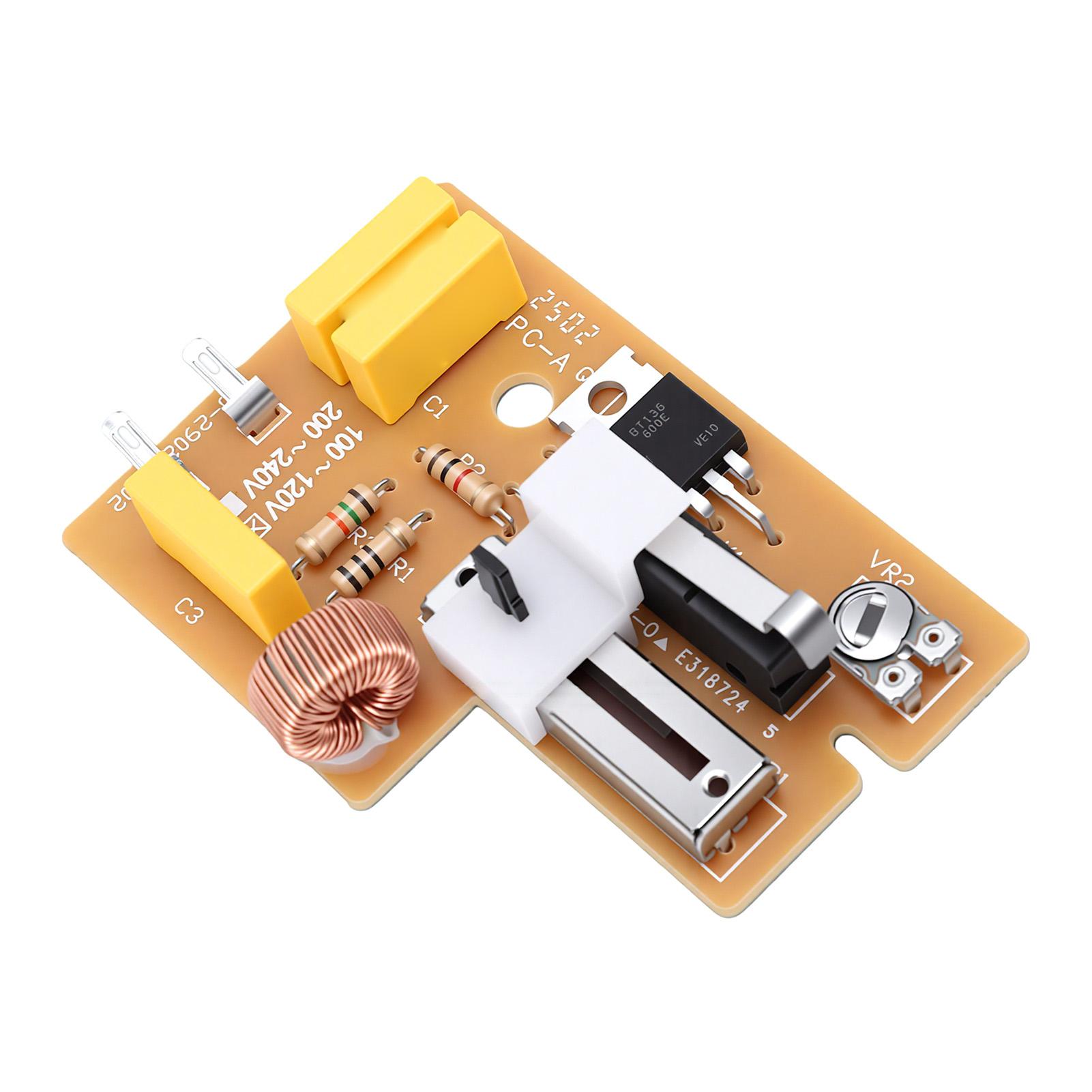 Sewing Machine Pedal Circuit Board Replacement Universal Foot Pedal Control PCB Board for Home Use