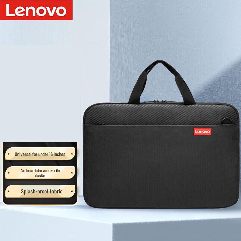 

Сумка для ноутбука Lenovo 16 дюймов для деловых поездок 16 inches