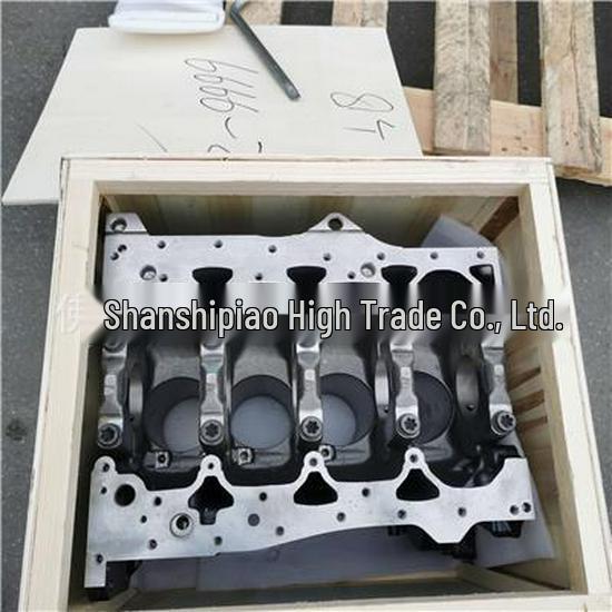 Foton Cylinder Block Assembly PM40004221