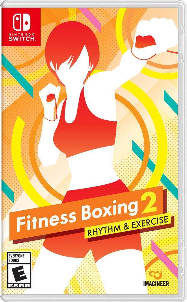 Fitness Boxing Rhythm Exercise for Nintendo Switch 2 &