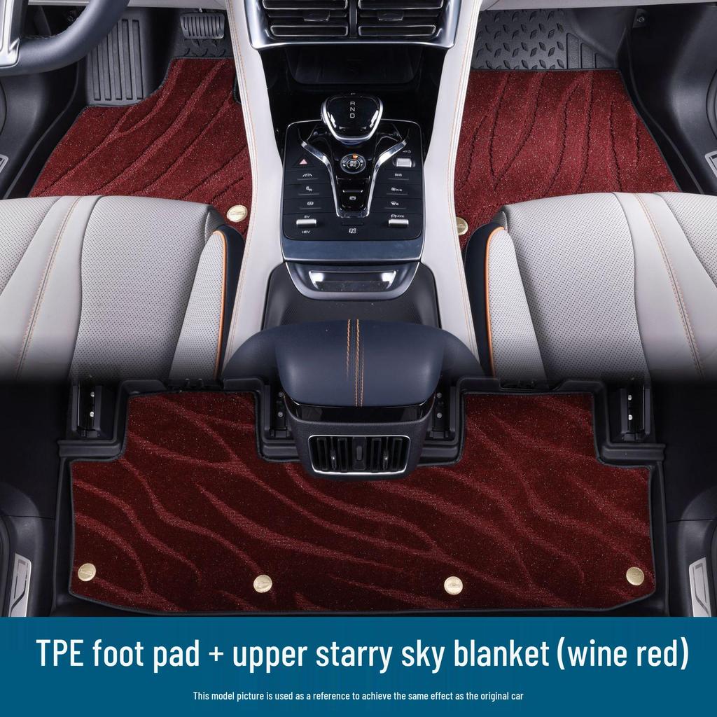 Durable & Eco-Friendly TPE Sea Lion 05DMI Foot Pads: Anti-Scratch, Anti-Wear, Non-Slip, Compatible with 25 Sea Lion Types