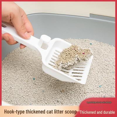 Stabile grenzüberschreitende Katzenschaufel mit Haken, anpassbar mit Logo