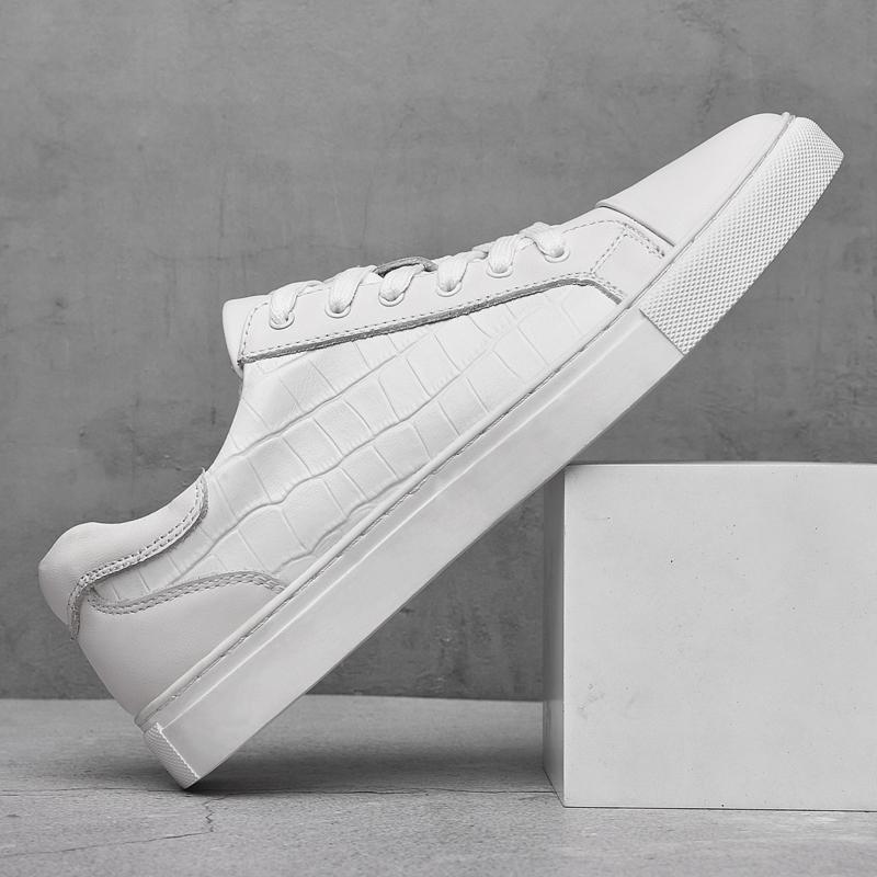 High End Brand Men's Genuine Leather Casual Shoes Simple Black Men's Office Business Shoes Fashionable Oxford Shoes Versatile