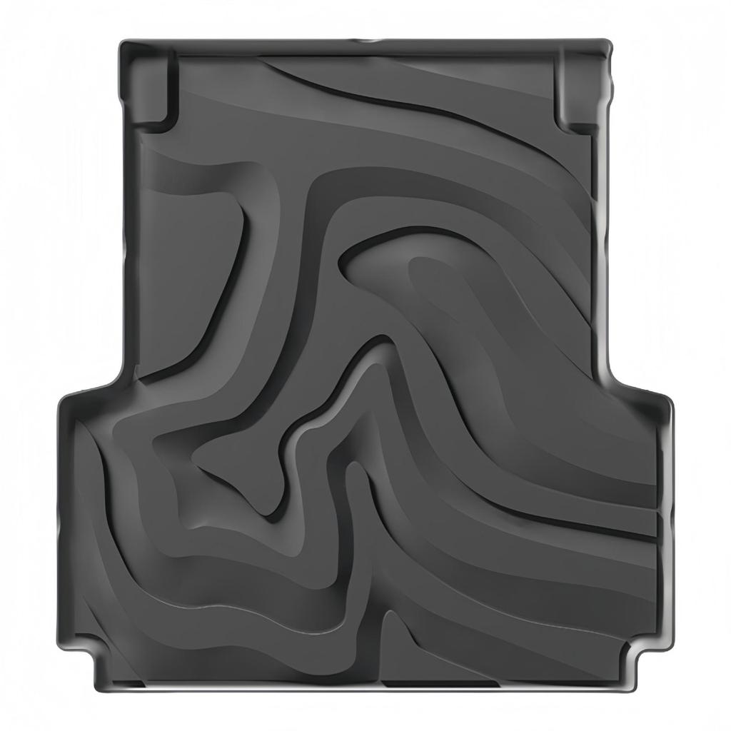 Gladiator Fuel TPE Car Floor & Rear Bucket Mats (2020-2024)