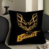 Pontiac Firebird Trans Personalized Pillow Dust Cover Bedroom Kids Party Decoration Pillowcase Birthday Children Gift