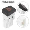 Hazard Light Switch for Nissan For Qashqai J10 2007 2013 OEM 25290JD00A