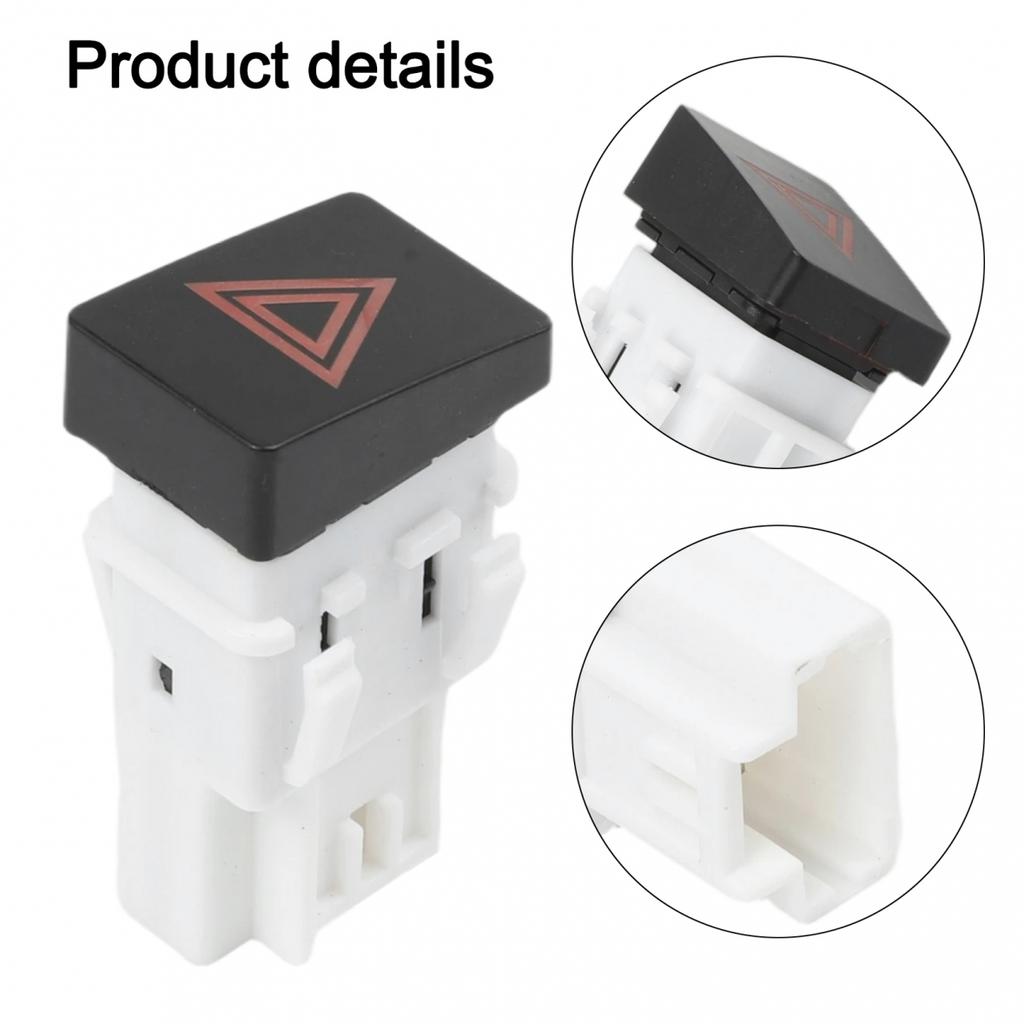 Hazard Light Switch for Nissan For Qashqai J10 2007 2013 OEM 25290JD00A