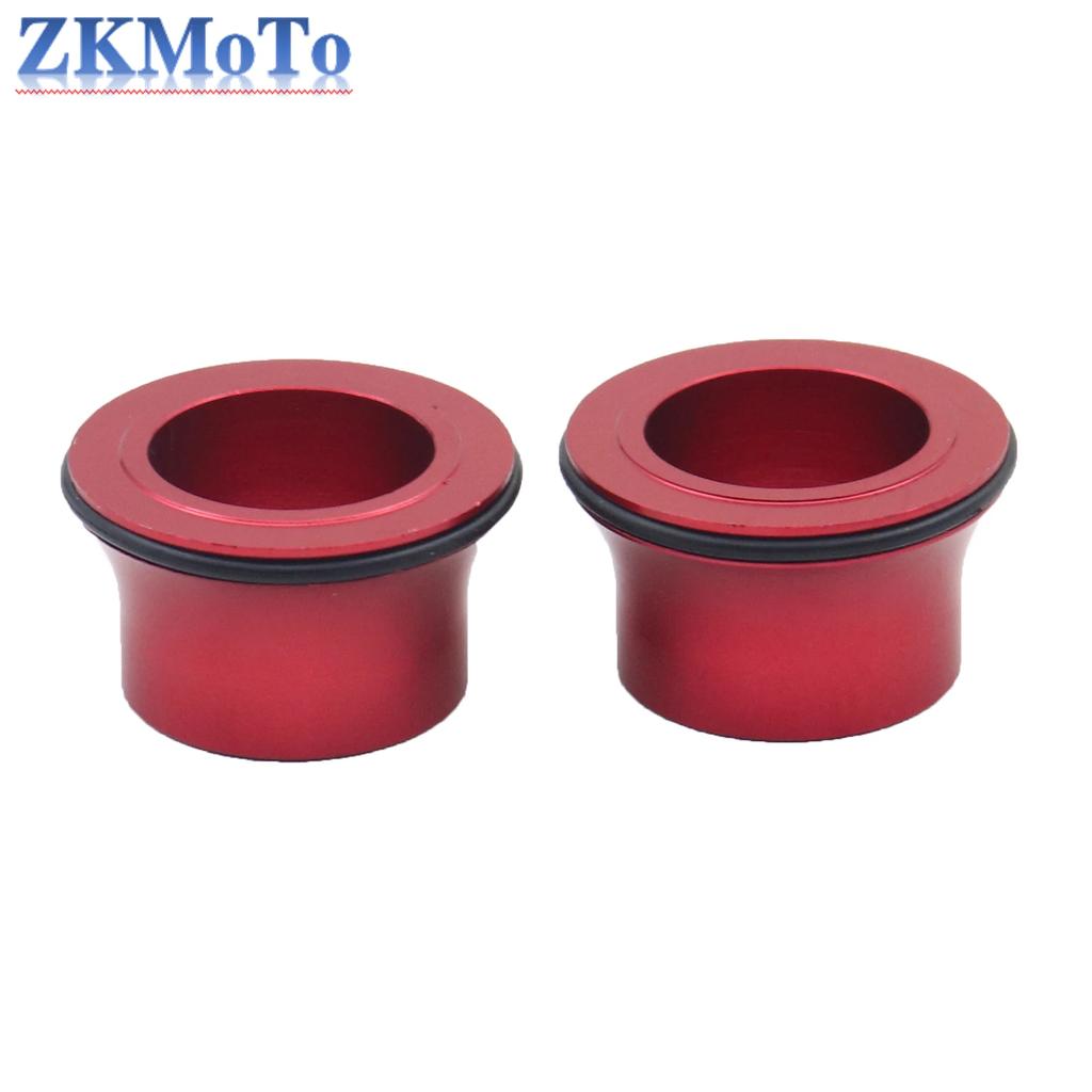 Electric Bike CNC Front Rear Wheel Axle Hub Spacer For Sur-Ron Surron Light Bee S & Light Bee X For Segway X160 X260 Universal