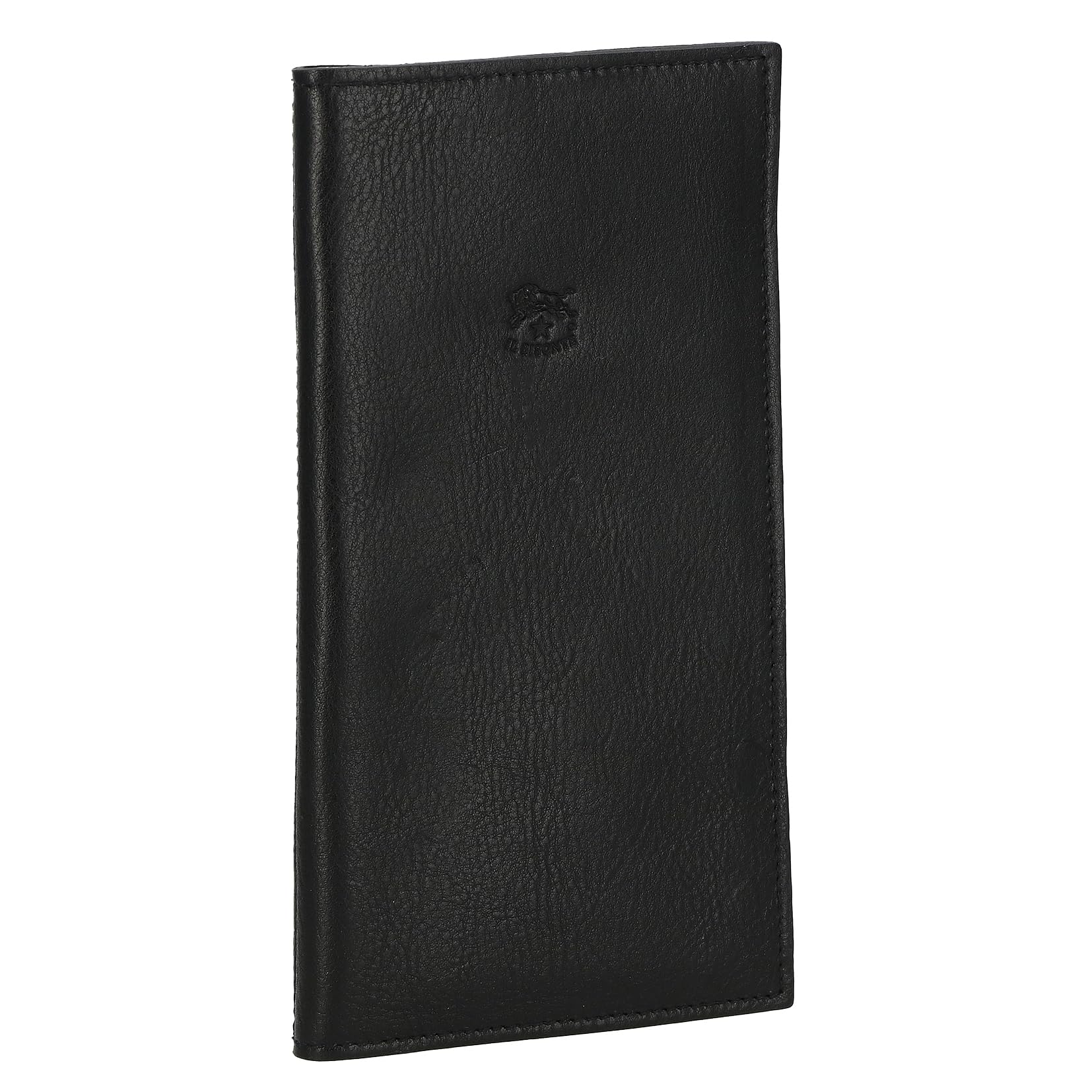 

Long Wallet SMW043PV0005 BK110 [Il Bizonte] Men s [Item]
