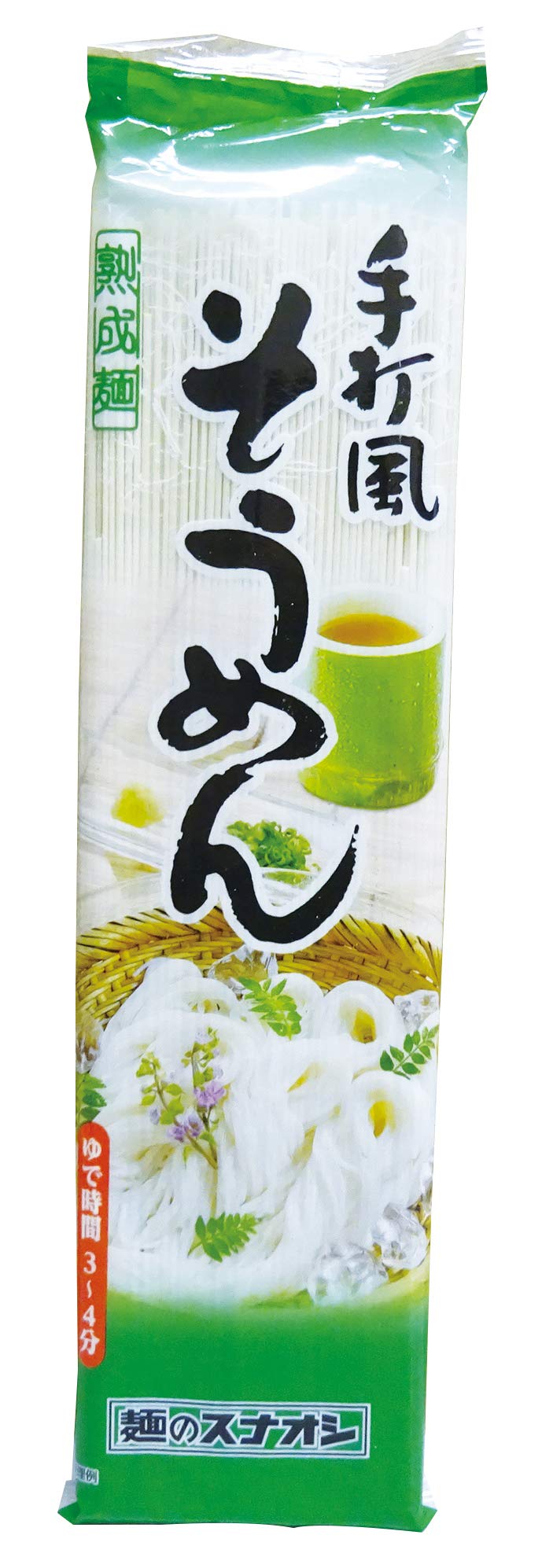 

Sunaoshi Handmade Somen 200g x 20 servings Men s Noodles,