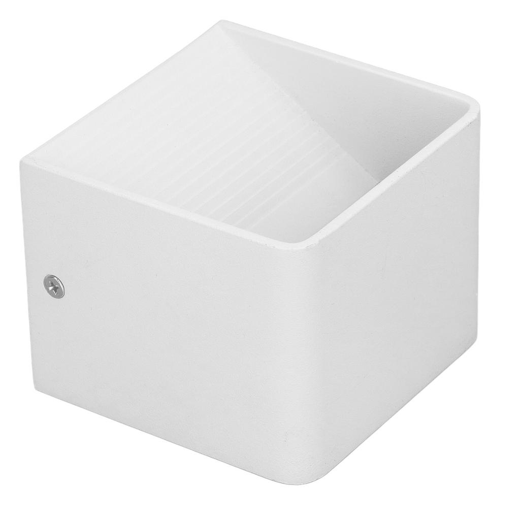 RGB LED Wall Sconce Light Dimmable 3W 280lm Remote Control Aluminum Sconce Wall Lamp with 4 Light