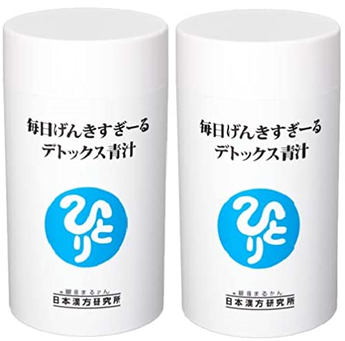 

Ginza Marukan Mainichi Genki Супер зеленый сок, набор из 2 шт.