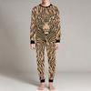 1116 Hot Sale New Christmas Loungewear Family Wear Parent-Child Pajama Printed Set on 1116