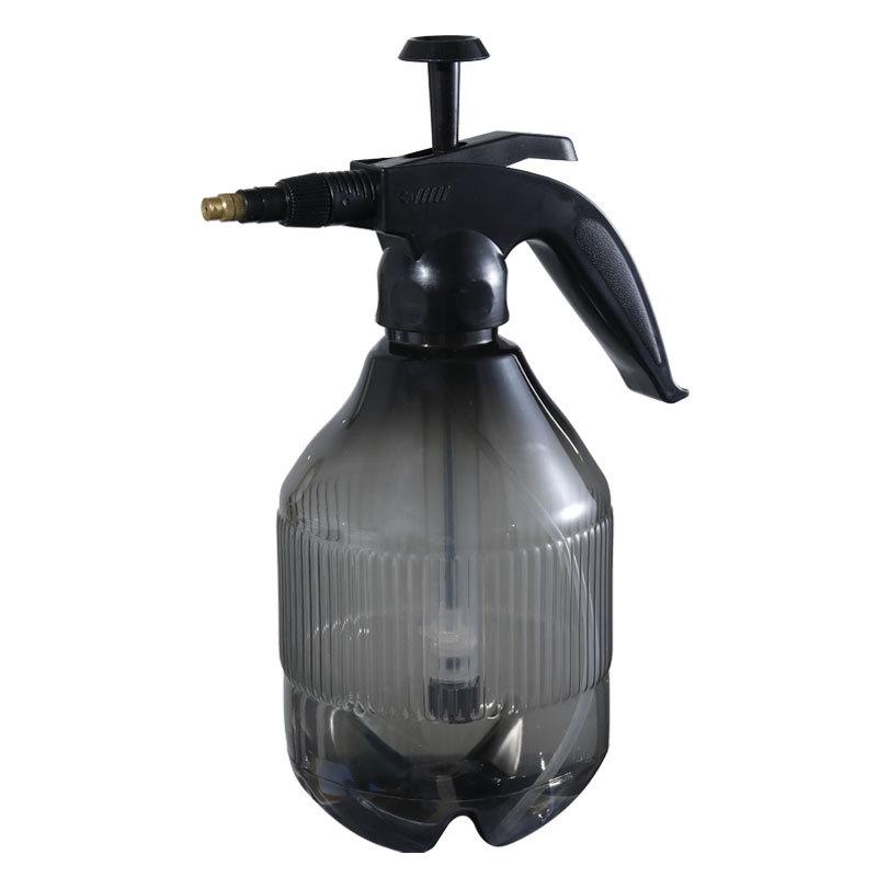 Large Capacity Plastic Handheld Mist Spray Bottle - Adjustable Nozzle, Easy-to-Use Watering Can for Gardening & Home Use