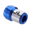 H7EE Metal Mini Bit Magnetizer Ring Screw Drive Catcher Holder Screwdriver Bit Magnet