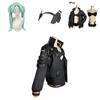 Cyberpunk Edgerunners Rebecca Cosplay Costume For Comic Con And Halloween Parties