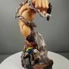 One Piece Figures Gear 3 Luffy Action Figures Big Fist Monkey D Luffy Anime Figurine PVC Collection Model Toys Ornamen Doll Gift