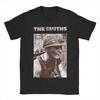 Novelty The Smiths Meat Is Murder T-Shirts Men Round Neck Cotton T Shirts Short Sleeve Tee Shirt 4XL 5XL 6XL Clothing