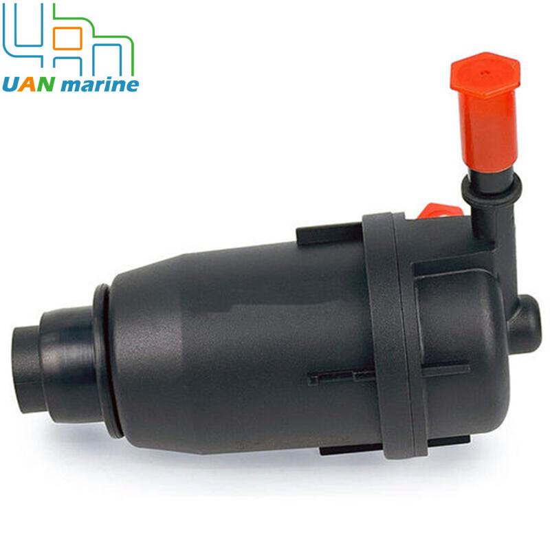 Water Separating Fuel Filter For Mercury Marine 175 200 225 250 HP 4-Stroke Engine Mounted 3.4L V6 4.6L V8 35-8M0106635 18-7519