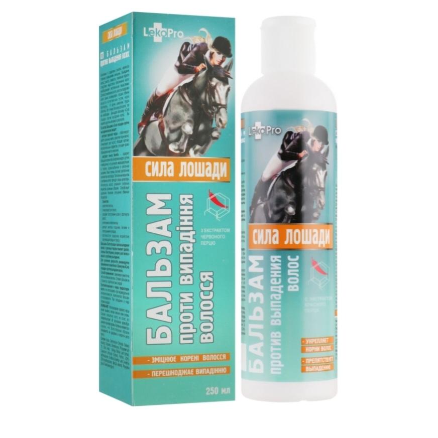 

Human Balm against hair loss Horse Power 250 ml