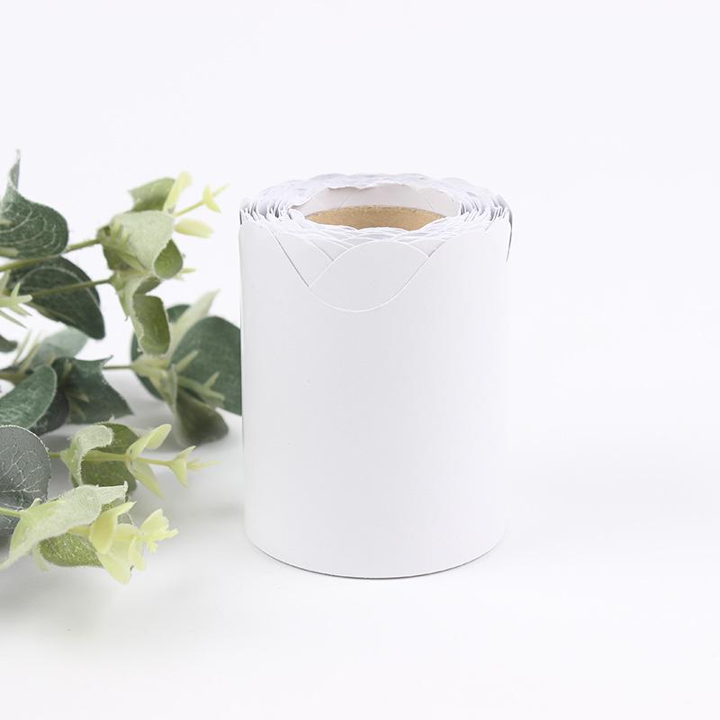 

Трансграничные кружевные полоски-заборчики для украшения класса и доски