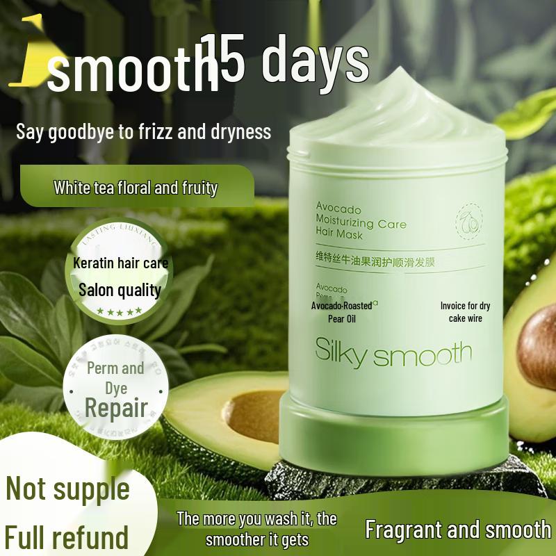 VTS Deep Repair Hair Mask & Conditioner