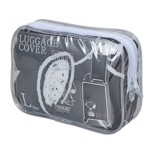 PEANUTS Snoopy Suitcase Cover, Large, 7129-L