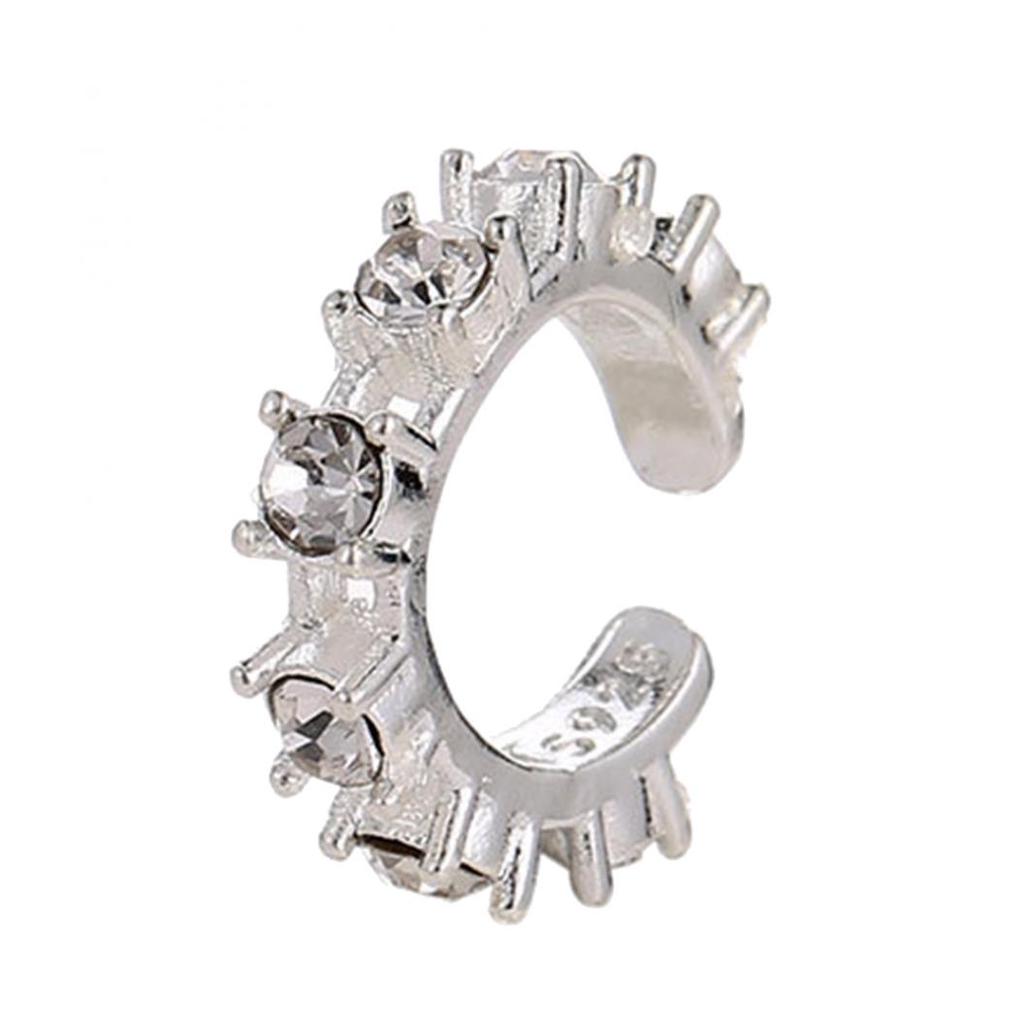 1 Stück Damenmode Ohrclips an Manschettenohrringen ohne Piercingschmuck