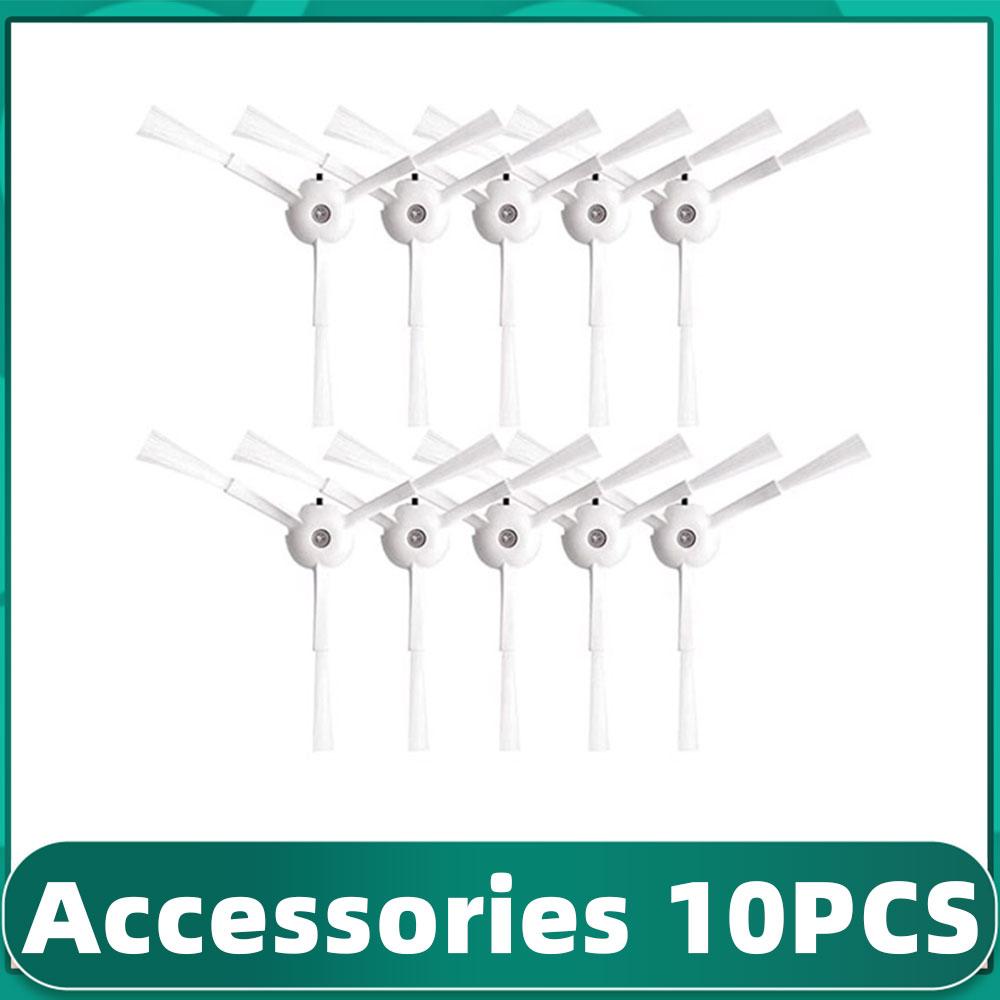 Fit For Rockrobo Vacuum V1/ Roborock S5 Max E3 S4 S5 S50 S6 Xiaomi 1S/ SDJQR01RR, SDJQR02RR Accessories Main Side Brush Filter