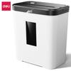 Deli 9939 Mini Desktop Cross-Cut Paper Shredder