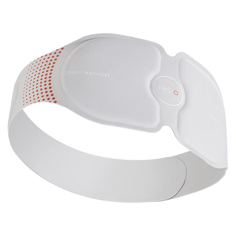 PANGAO M5 Mid-Frequency Pulse Waist Massager with Heat