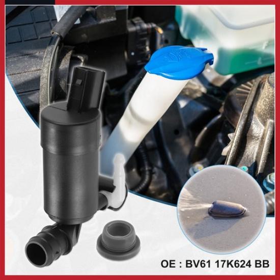 Scheibenwaschwasserpumpe für Ford Focus 2012-2018 für Ford Transit-150 Neu