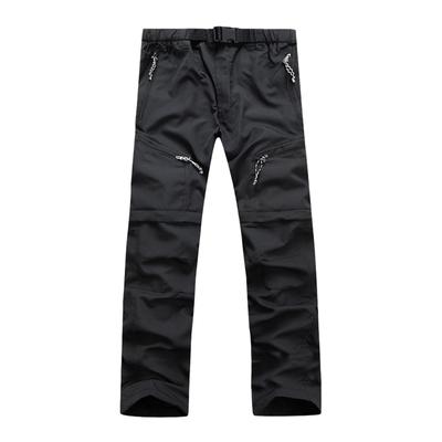 2024 New Adult Outdoor Hiking Pants Quick Drying Pants Loose Casual Waterproof Cargo Pants